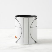 Goldfish in bowl mok (Midden)