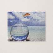 Goldfish Leap Legpuzzel (Horizontaal)