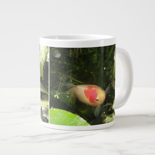 Goldfish Mok (Voorkant rechts)