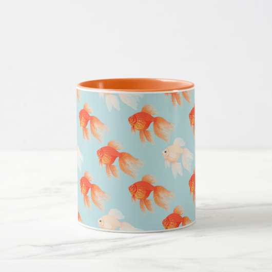 Goldfish Mok (Midden)