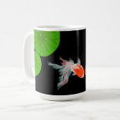 Goldfish Mok (Voorkant links)