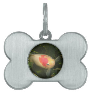 Goldfish Pet Tag Huisdieren Naamplaatje