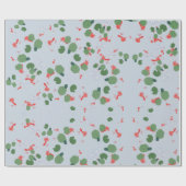 Goldfish Pond Cadeaupapier (Vlak)