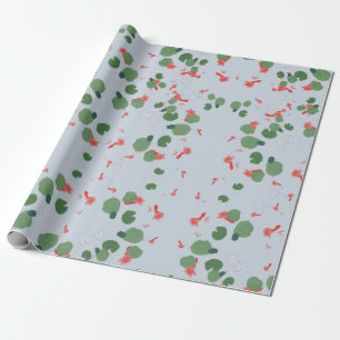 Goldfish Pond Cadeaupapier