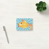 GOLDFISH POST-IT® NOTES (Kantoor)