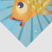 GOLDFISH TISSUEPAPIER (Detail)