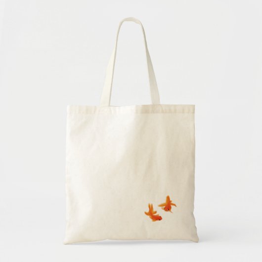 Goldfish Tote Bag (Voorkant)