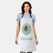 Goldfish with a Shark Fin Schort (Gedragen)