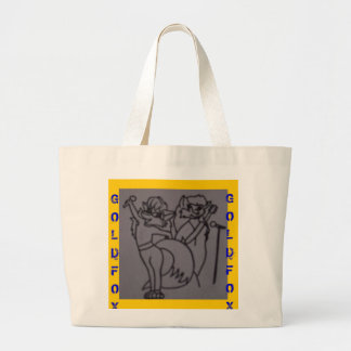 GoldFox Bag Grote Tote Bag