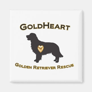 GoldHeart GRR Magnet avec Gold Heart