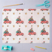 GoldI-ontwerp met kerstWaterverf 17 Tissuepapier (Craft)