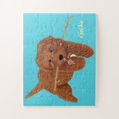 Goldie Doode Jigsaw Puzzle (Vertical)