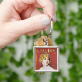 Goldie Song Sleutelhanger (Hand)