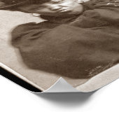 Goldie Williams Mugshot Poster (Hoek)