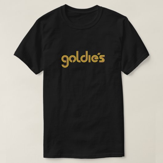 Goldie's T-Shirt (Design voorkant)