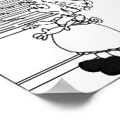 Goldilock Air Conditioning Emporium Poster (Hoek)