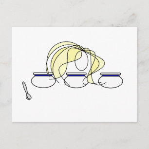 Goldilocks Briefkaart