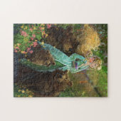 Goldilocks en de drie Beren Legpuzzel (Horizontaal)