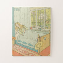 Goldilocks en de drie Beren