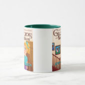 Goldilocks en de drie Beren Mok (Midden)