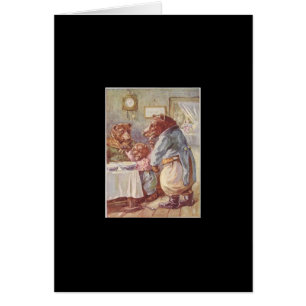 goldilocks et les trois ours