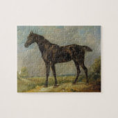 Golding Constable's Black Riding-Horse, c.1805-10 Legpuzzel (Horizontaal)