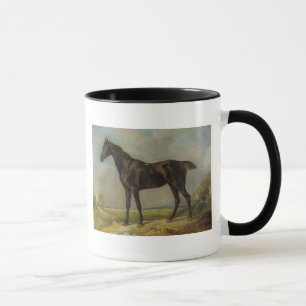 Golding Constable's Black Riding-Horse, c.1805-10 Mok