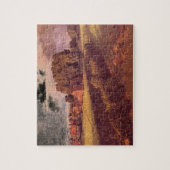 Golding Constable's Vloertuin'_Landschappen Legpuzzel (Verticaal)