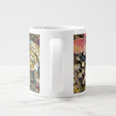 Gold'N Ivory Jumbo Beker (Achterkant)