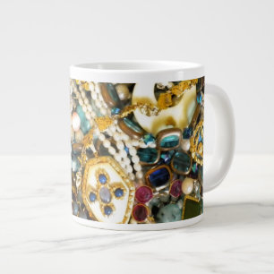 Gold'N Ivory Jumbo Beker