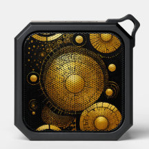 GoldRush 1 Bluetooth-luidsprekers Blackwater Jabba
