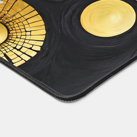 GoldRush 1 Desk Mat (Hoek)