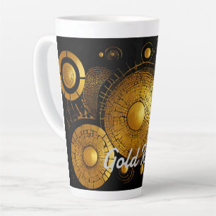 GoldRush 1 Latte-Mok Latte Mok