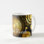 GoldRush 1 Mug classique (Devant droit)
