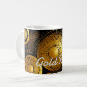 GoldRush 1 Mug classique (Devant gauche)