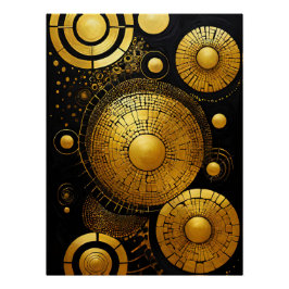 GoldRush 1 Poster Perfect Poster