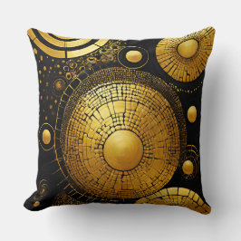 GoldRush 1 Sierkussen