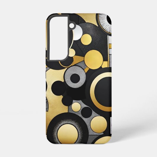 GoldRush 2 iPhone & Samsung Hoesjes Meerdere Samsung Galaxy Hoesje (Achterkant)