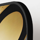 GoldRush 2 Pickleball Paddle (Links Detail)