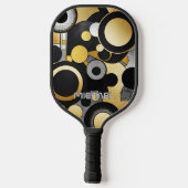 GoldRush 2 Pickleball Paddle (Achterkant)