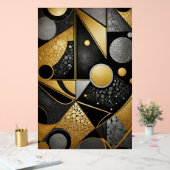 GoldRush 5 Acryl Teken Acryl Bord (Huwelijk)