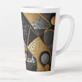 GoldRush 5 Latte Mug (Droite)