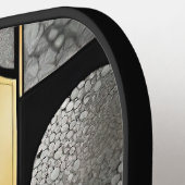 GoldRush 5 Pickleball Paddle (Links Detail)