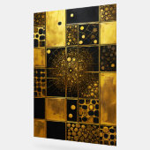 GoldRush 6 Acryl Teken Acryl Bord (Hoek)