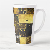GoldRush 6 latte Mug (Droite)