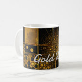 GoldRush 6 Mug classique (Devant gauche)
