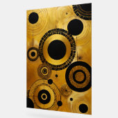 GoldRush 7 Acryl Teken Acryl Bord (Hoek)