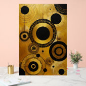 GoldRush 7 Acryl Teken Acryl Bord (Huwelijk)