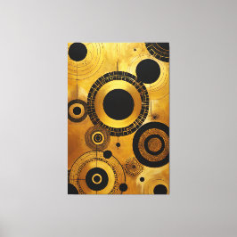 GoldRush 7 Canvas
