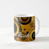 GoldRush 7 Classic Mug (Devant droit)